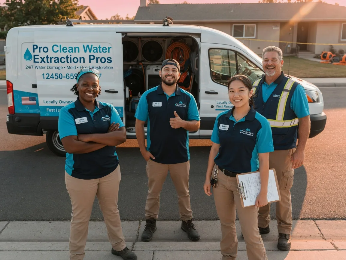 Water Extraction & Drying company in Hope, ID