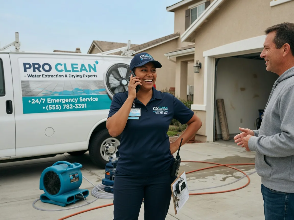 Water Extraction & Drying Hope, ID FAQs
